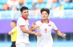 Lịch thi đấu tuyển Olympic Việt Nam và Iran tại ASIAD 19