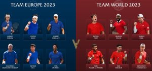 Lịch thi đấu quần vợt 22.9: Khởi tranh Laver Cup 2023