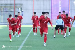 Lịch thi đấu bóng đá 19.9: Olympic Việt Nam - U23 Mông Cổ