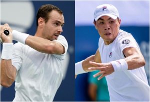 Lịch thi đấu quần vợt 20.9: Safiullin vs Nakashima