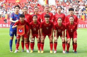 Lịch thi đấu bóng đá 22.9: Tuyển nữ Việt Nam vs Nepal