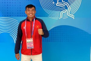 Lịch thi đấu quần vợt 25.9: Lý Hoàng Nam vs Munkhbaatar