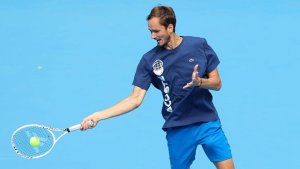 Lịch thi đấu quần vợt 29.9: Medvedev vs Paul