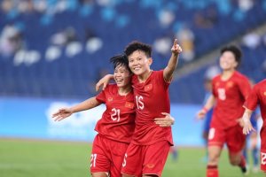 Lịch thi đấu bóng đá 25.9: Tuyển nữ Việt Nam vs Bangladesh