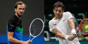 Lịch thi đấu quần vợt 7.10: Medvedev vs Garin